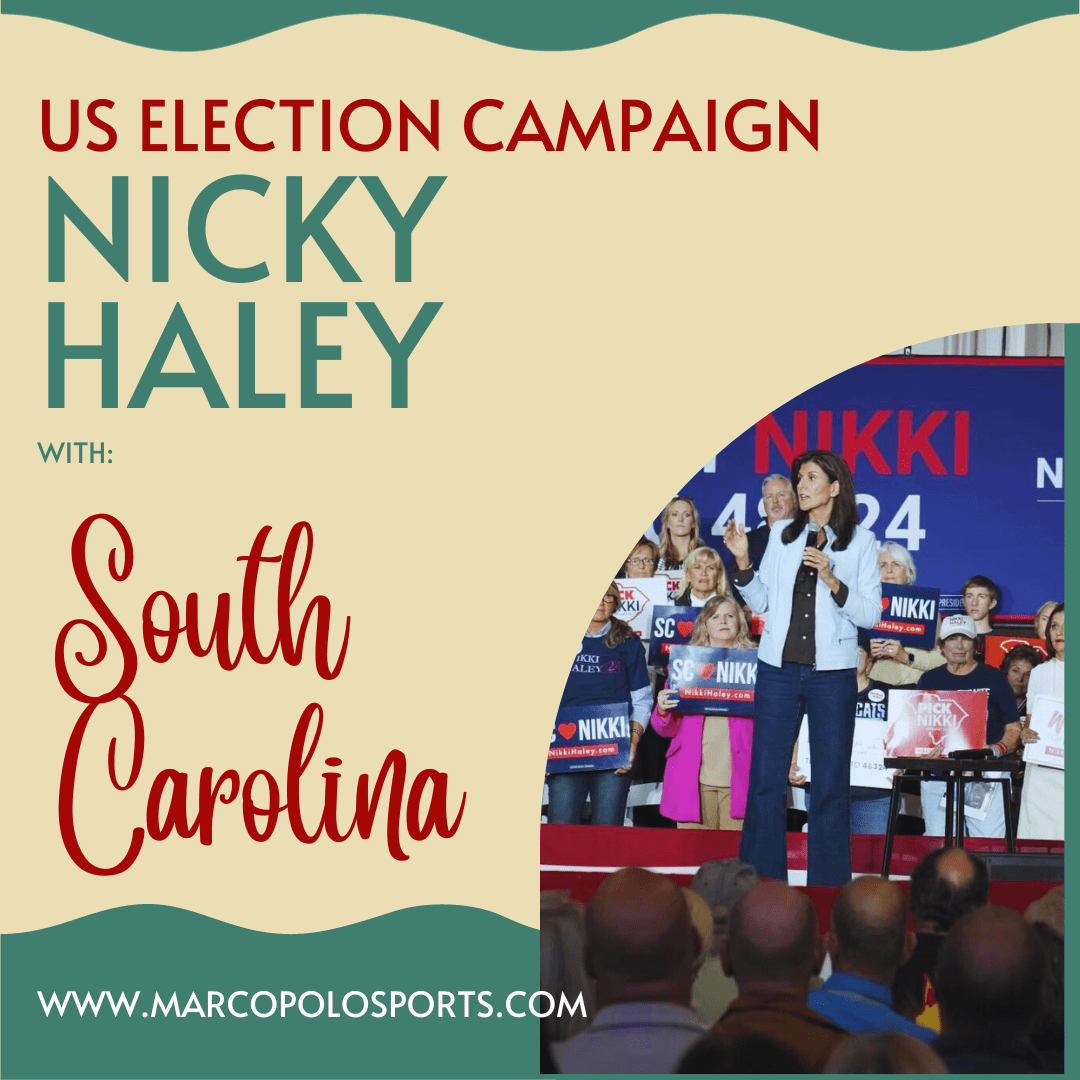 Nikki Haley US President Candidates