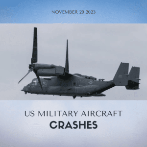 US Military Aircraft Clashes