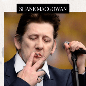 shane macgowan