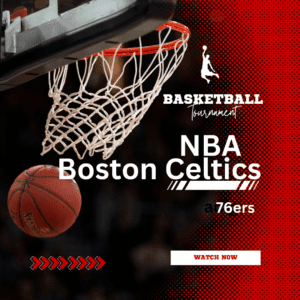 Boston Celtics vs Philadelphia 76ers