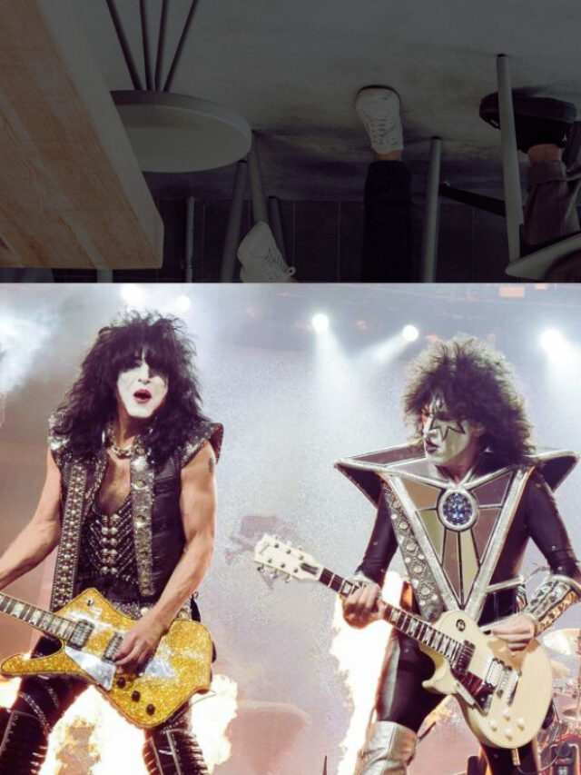 Kiss say farewell to live touring, become digital avatars and first US band to go Virtual