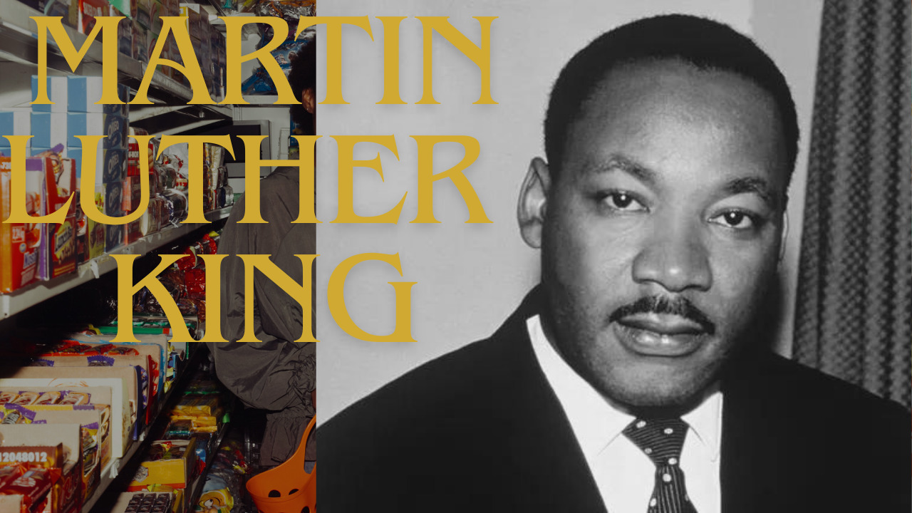 What is Open and closed on Martin Luther King Jr. Day 2024
