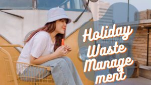 waste management holidays