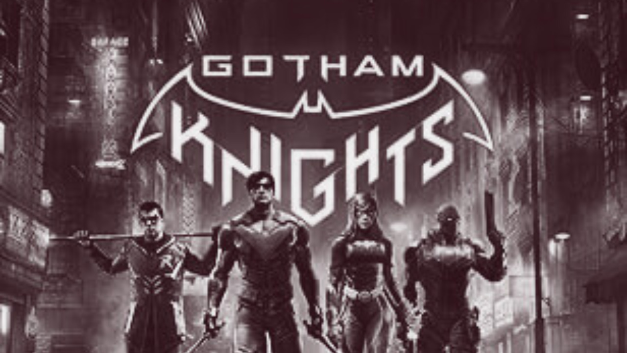 how to switch characters in gotham knights