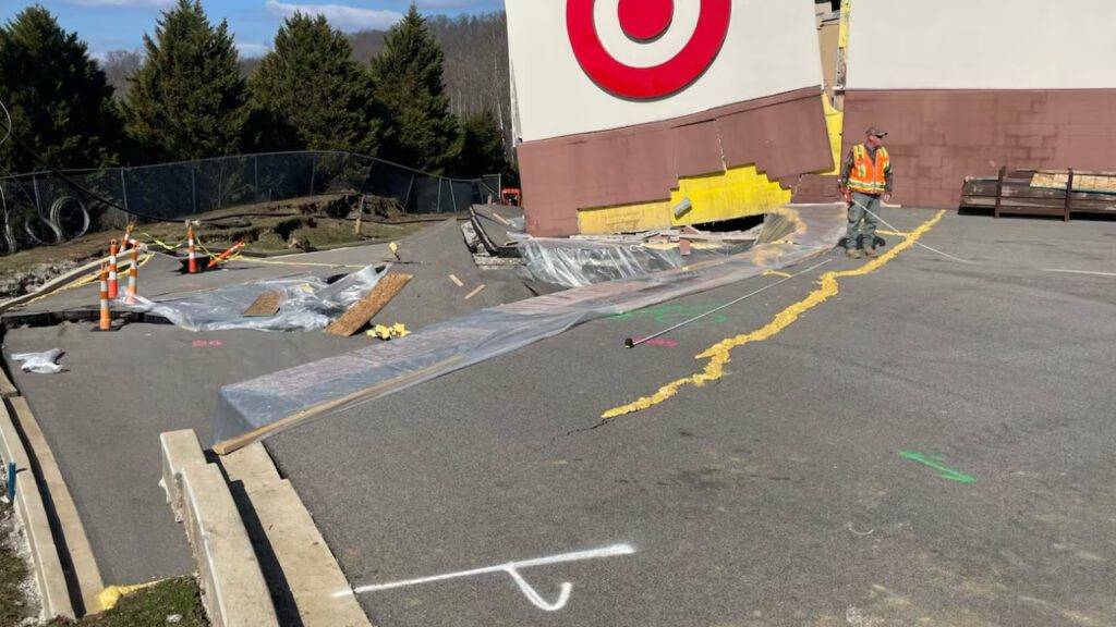 baboursville wv target