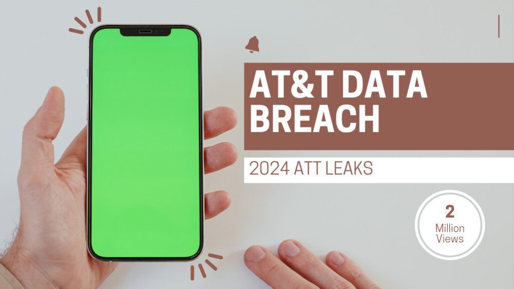 at&t data leak