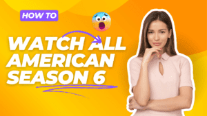 Where to watch all american season 6