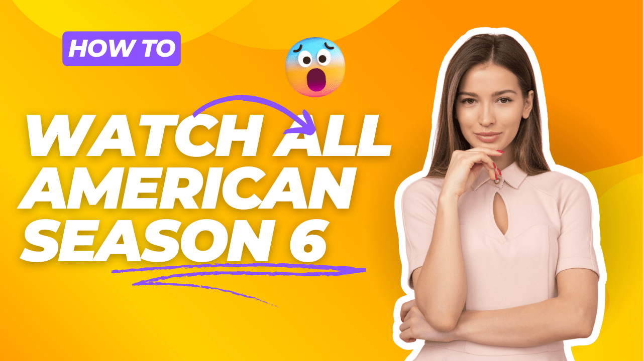 Where to watch all american season 6