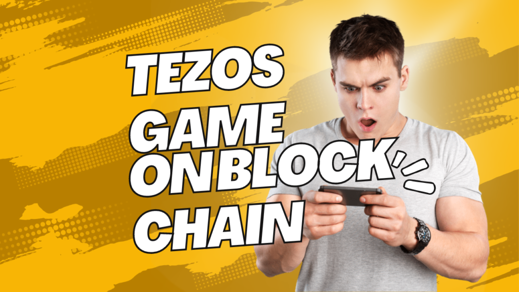 TEZOS Blockchain game