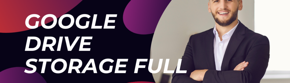 manage google storage