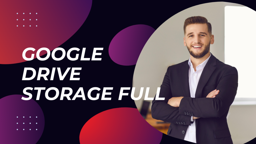 manage google storage