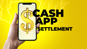 cash app settlement