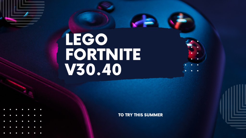 lego fortnite