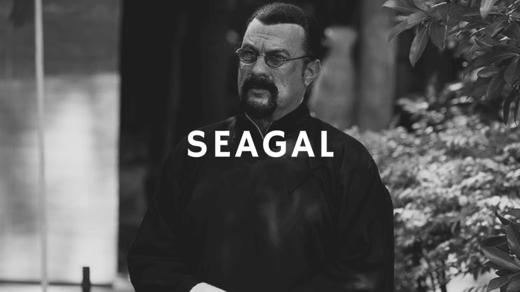 SEAGAL