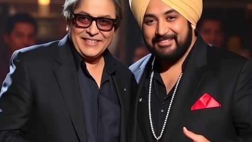 Mika Singh Tells Her Funny Story About Breaking Into Amitabh Bachchan’s Diwali Party
