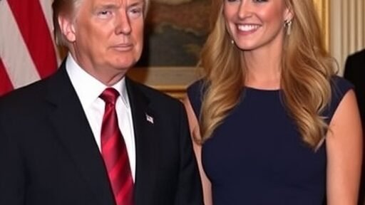 Lara Trump Resigns from Senate Campaign: A Change in Political Priorities