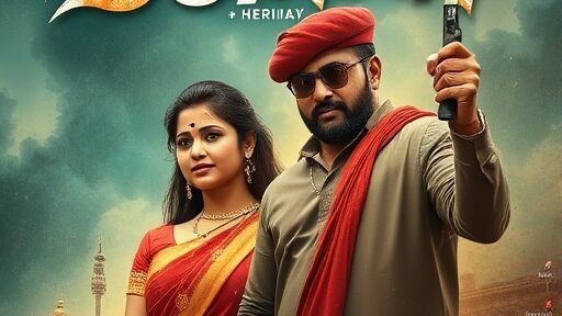 Top South Indian OTT Releases: This Weekend’s Must-See Tamil, Telugu, and Malayalam Films
