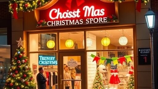 A Comprehensive Guide to Shops and Dining Establishments Open on Christmas Day, 2024