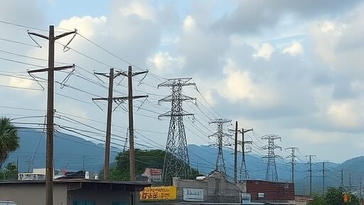 Over 1.3 million people are impacted by Puerto Rico's significant power outage on New Year's Eve. 1 puerto rico power outage