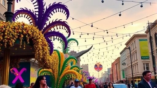 Important Dates for Mardi Gras 2025: Louisiana’s Carnival Season