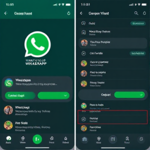 whatsapp new features