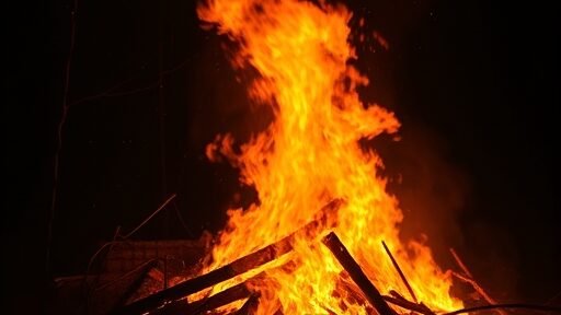 California Wildfires’ Tragic Effect on Celebrity Residences