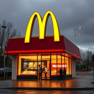 mcdonalds dei