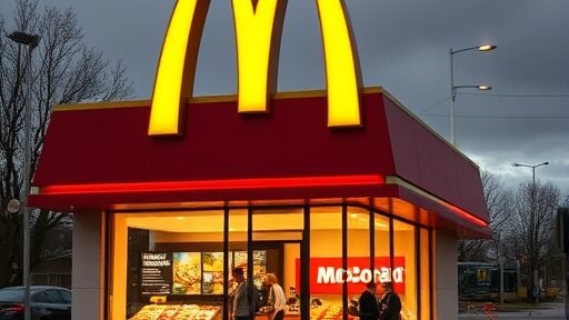 McDonald's Updates to DEI Policies: A Business Trend for 2025 1 mcdonalds dei
