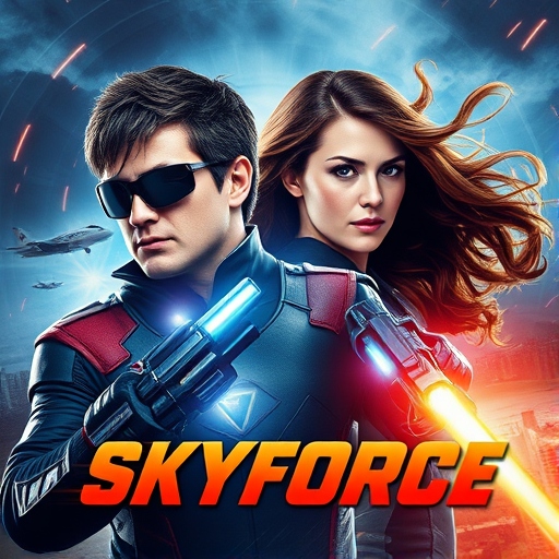 sky force movie