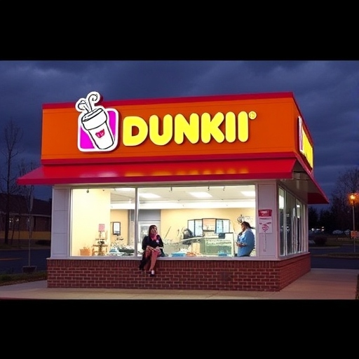 dunkin donuts shortage