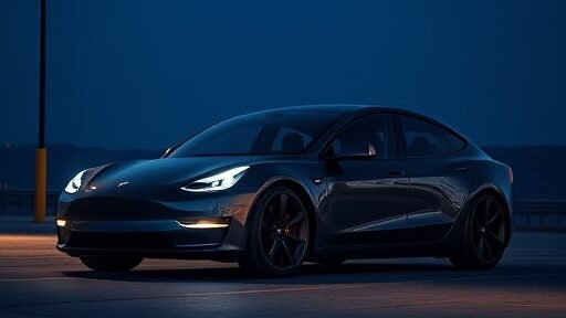 An overview of the Juniper 2025 Tesla Model Y