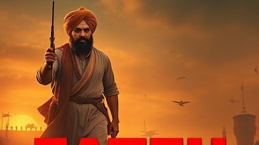 Fateh Box Office Collection Analysis: On Opening Day, January 11, 2025, Mumbai, Sonu Sood's Directorial Debut Brings in Rs 2.45 Crore: 1 fateh movie
