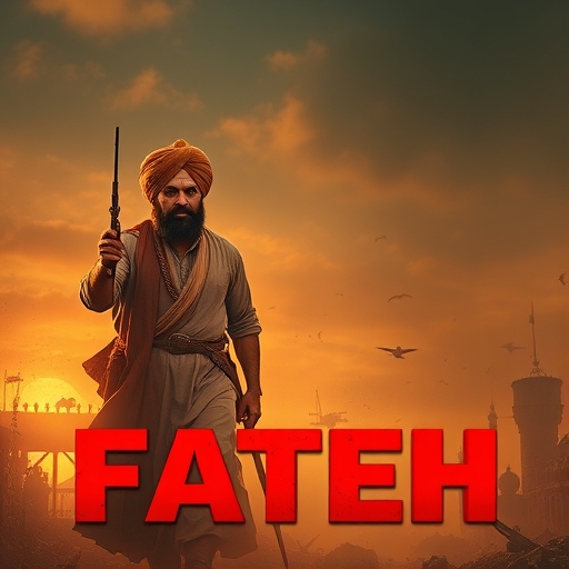 fateh movie