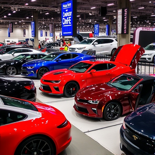 detroit auto show 2025