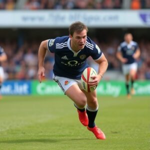 stuart hogg