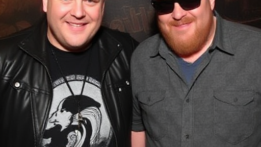 Billy Corgan and Bill Burr’s Light-hearted Family Relationship