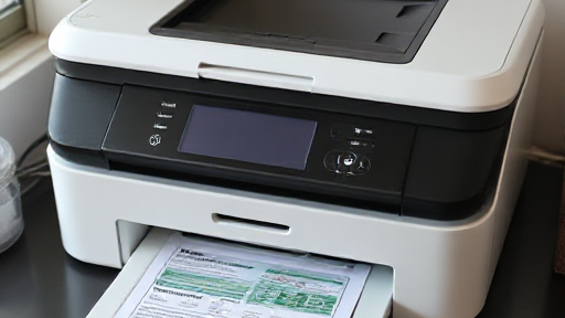 Your Ideal Business Printing Partner is the HP OfficeJet Pro 9125e All-in-One Printer.