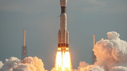 The New Glenn Rocket from Blue Origin: Transforming the Space Launch Sector