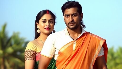 Rasha Thadani and the Azaad song “Uyi Amma” rock the dance floor.