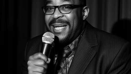 “From Open Mics to Stardom: The Heartbreaking Final Days of Comedian Ken Flores”