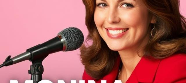 Monica Lewinsky’s Groundbreaking New Podcast Will Change the Way You See Personal Transformation