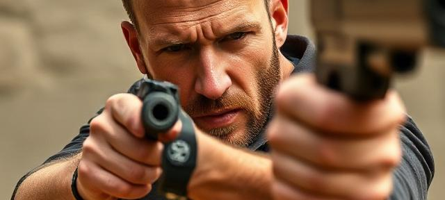 And it's not an action star! Jason Statham identifies his biggest acting influence! 3 And it’s not an action star! Jason Statham identifies his biggest acting influence!
