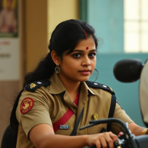 Priyamani’s role in Officer on Duty adds complexity to the film