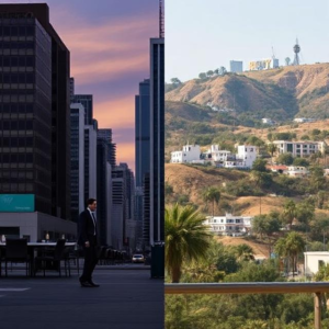 From Manhattan skyscrapers to Hollywood Hills—‘Suits LA’ brings a fresh perspective to the franchise