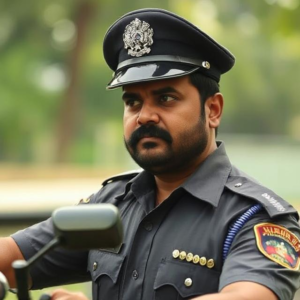 Kunchacko Boban delivers a powerful performance as Hari, a complex police officer.)