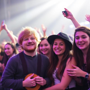 ed sheeran bangalore