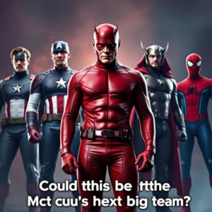 Could this be the MCU’s next big team?”