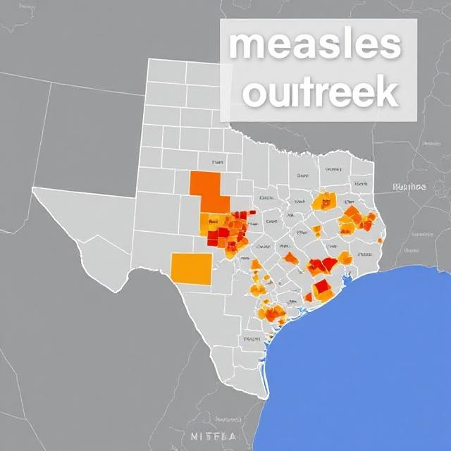 measles outbreak texas