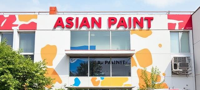 Asian Paints Stock in Focus: High Trading Volume Signals Bullish Momentum