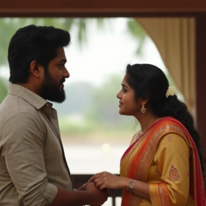 The chemistry between Pradeep Ranganathan and Anupama Parameswaran needed more depth."